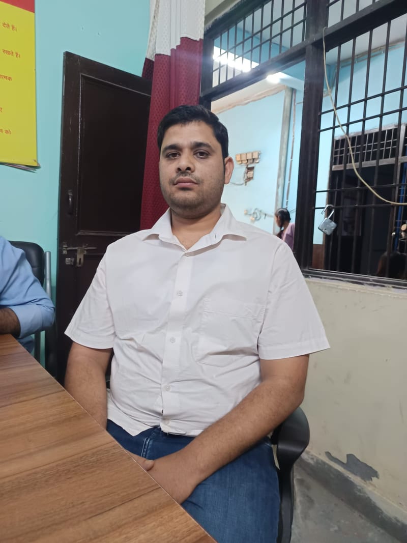 Vikash Pathak, Founder